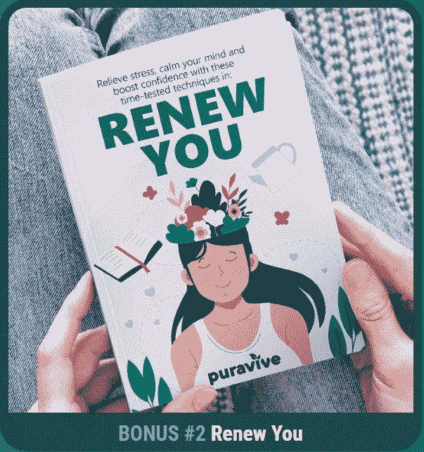 Puravive Bonus 2